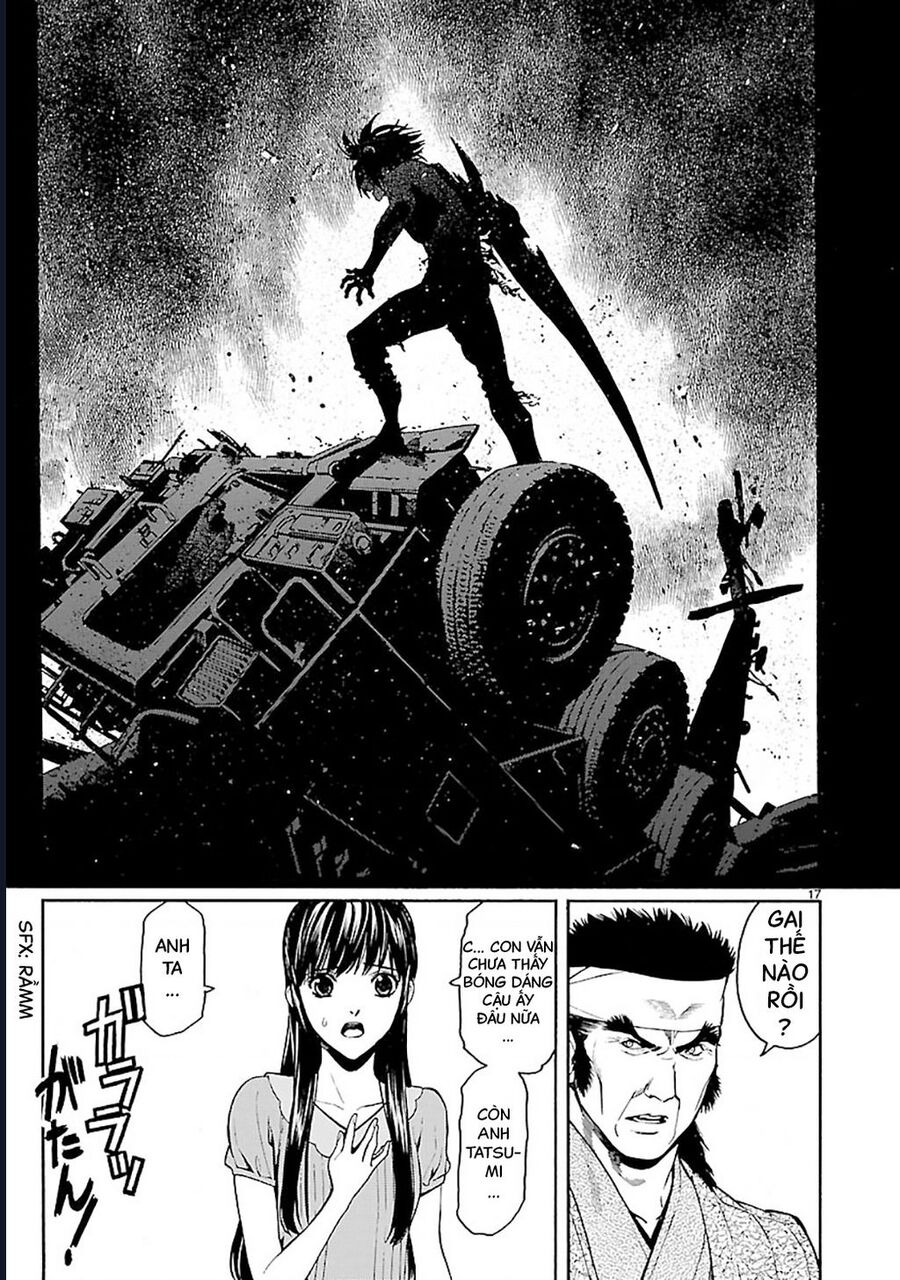 Sword Gai Chapter 2 - Trang 2