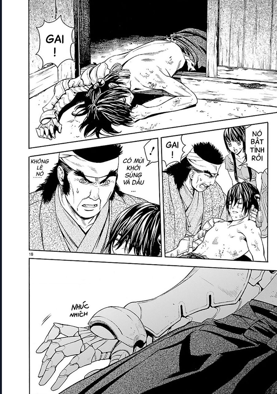 Sword Gai Chapter 2 - Trang 2