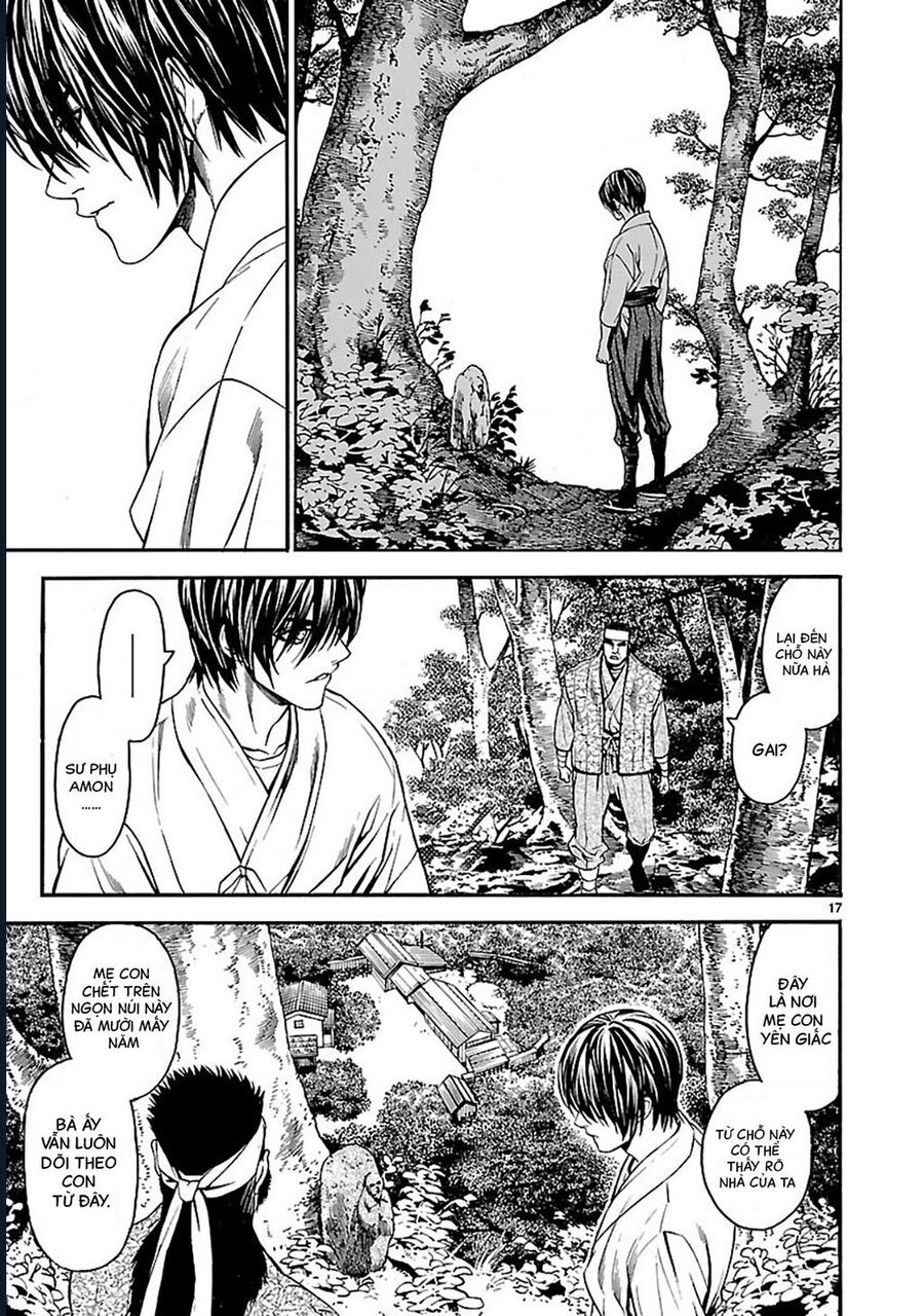 Sword Gai Chapter 1 - Trang 2