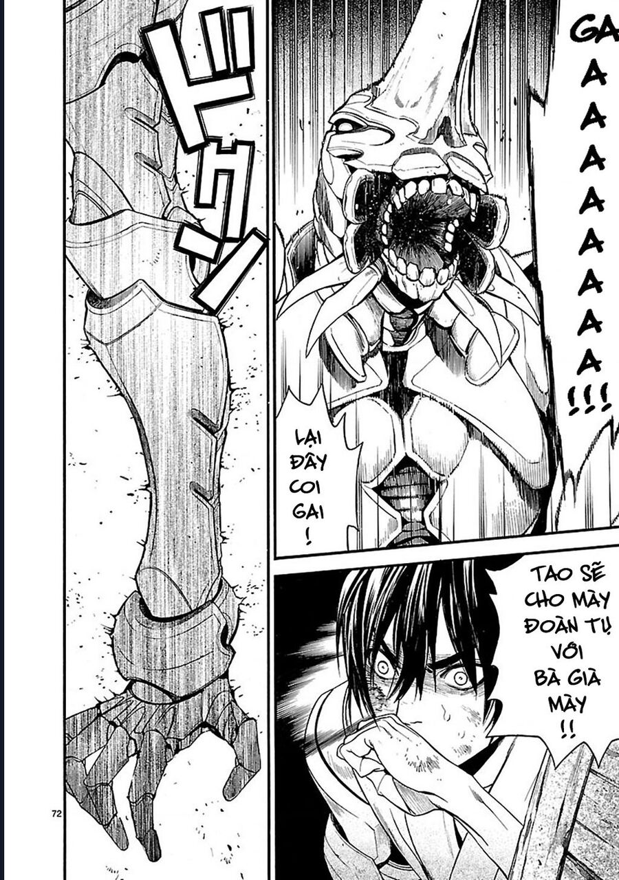 Sword Gai Chapter 1 - Trang 2