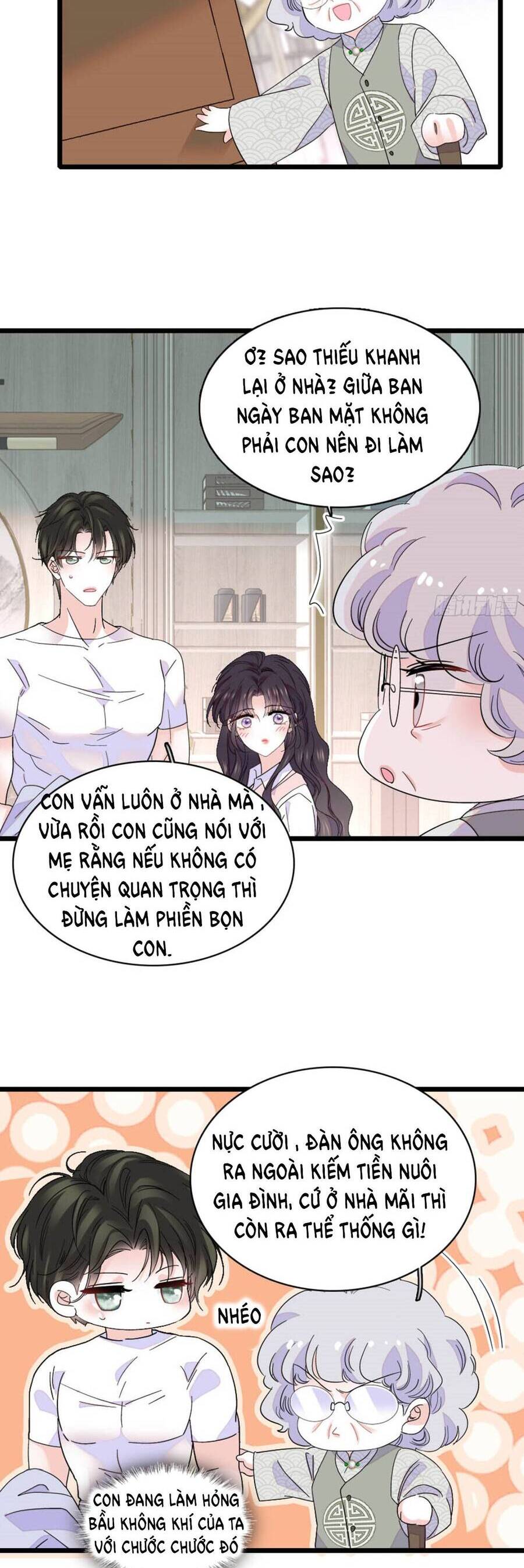 Thiên Kim Toàn Năng Bá Khí Ngút Trời Chapter 163 - Trang 2