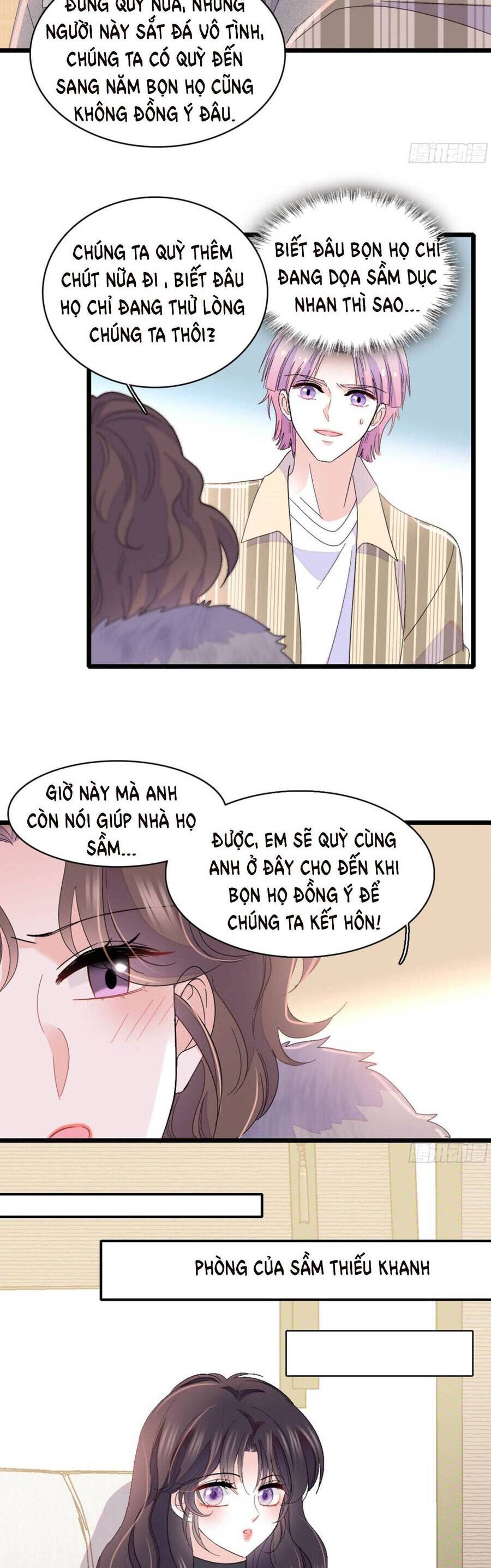 Thiên Kim Toàn Năng Bá Khí Ngút Trời Chapter 161 - Trang 2