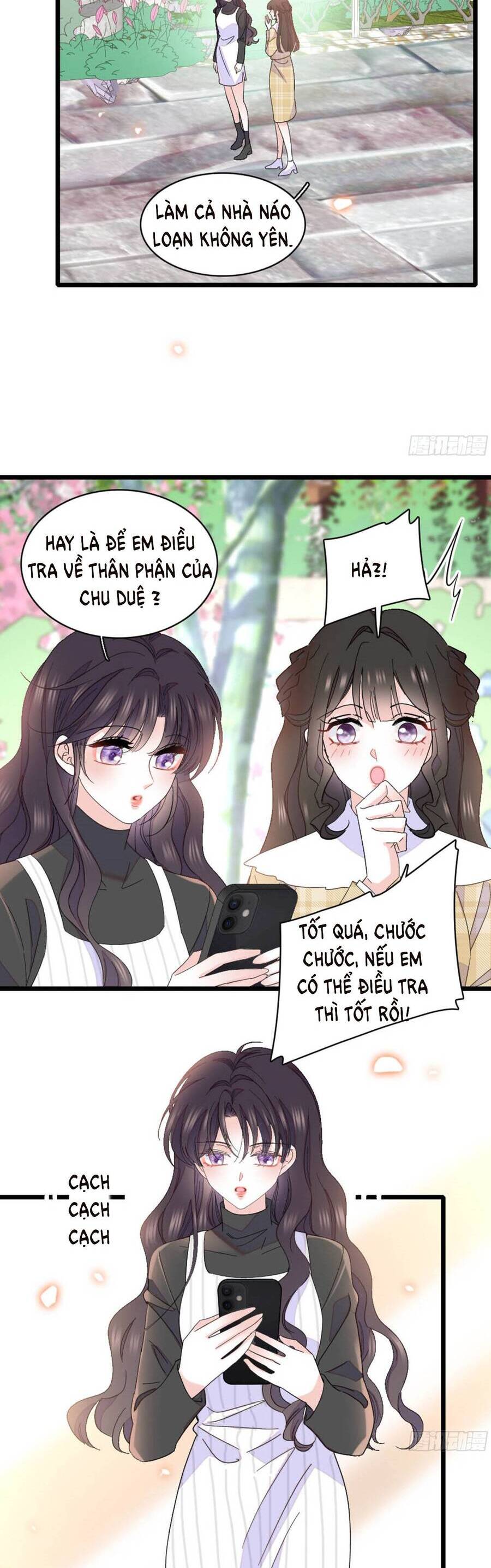 Thiên Kim Toàn Năng Bá Khí Ngút Trời Chapter 161 - Trang 2