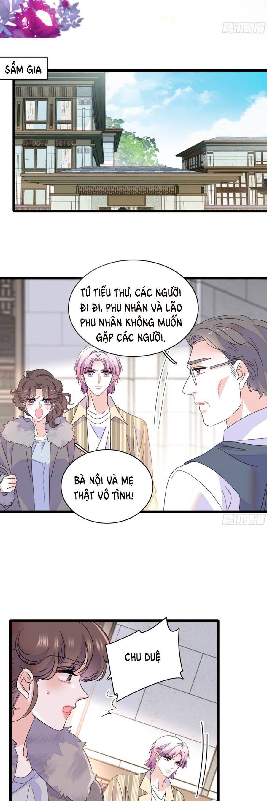 Thiên Kim Toàn Năng Bá Khí Ngút Trời Chapter 161 - Trang 2