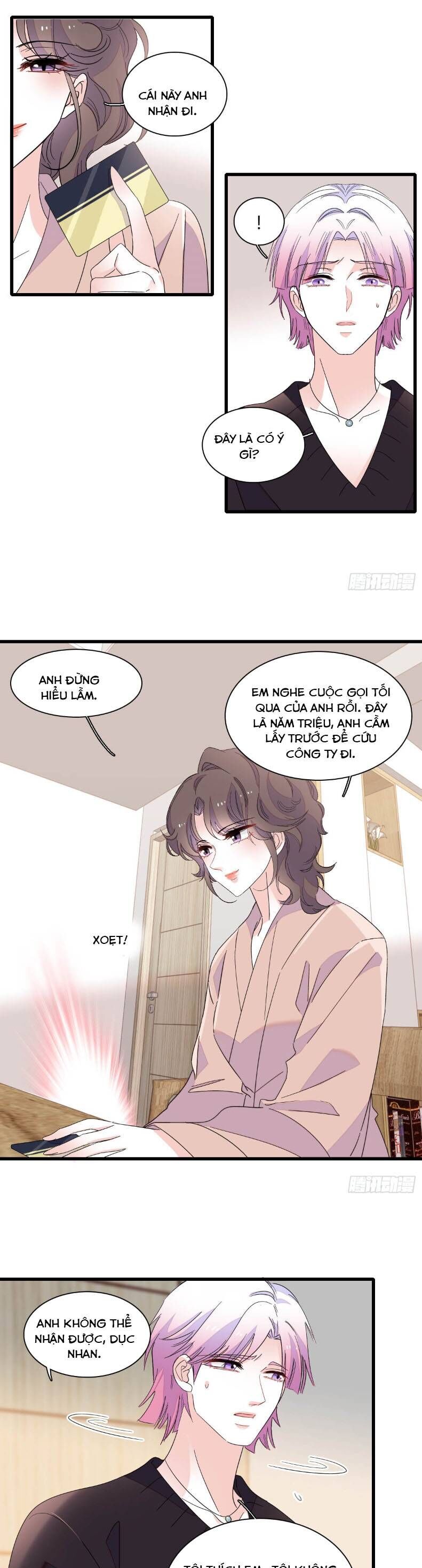 Thiên Kim Toàn Năng Bá Khí Ngút Trời Chapter 147 - Trang 2