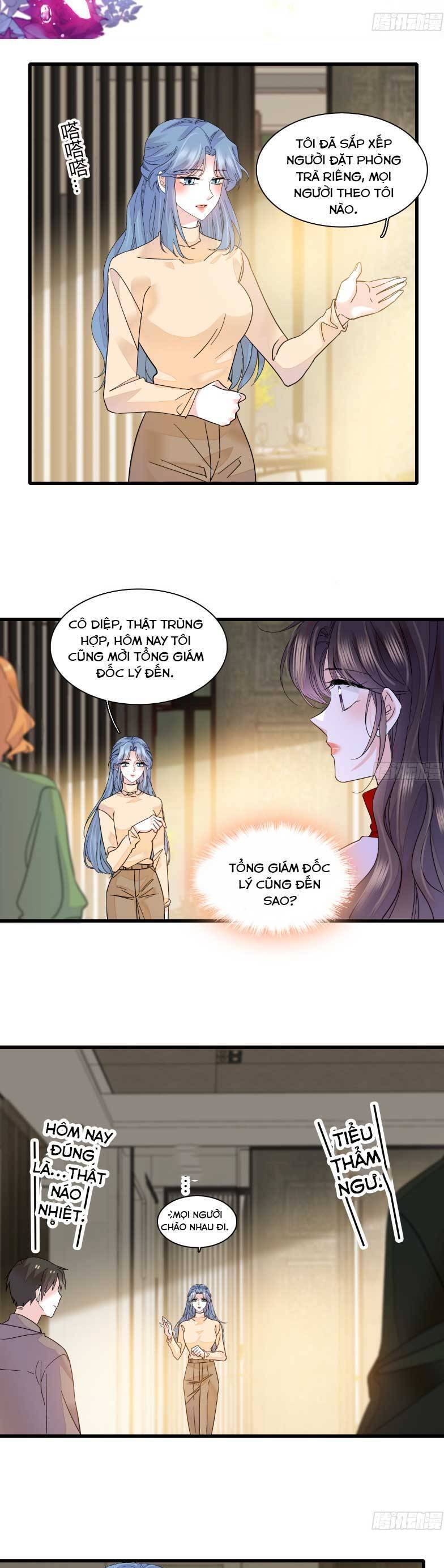 Thiên Kim Toàn Năng Bá Khí Ngút Trời Chapter 137 - Trang 2