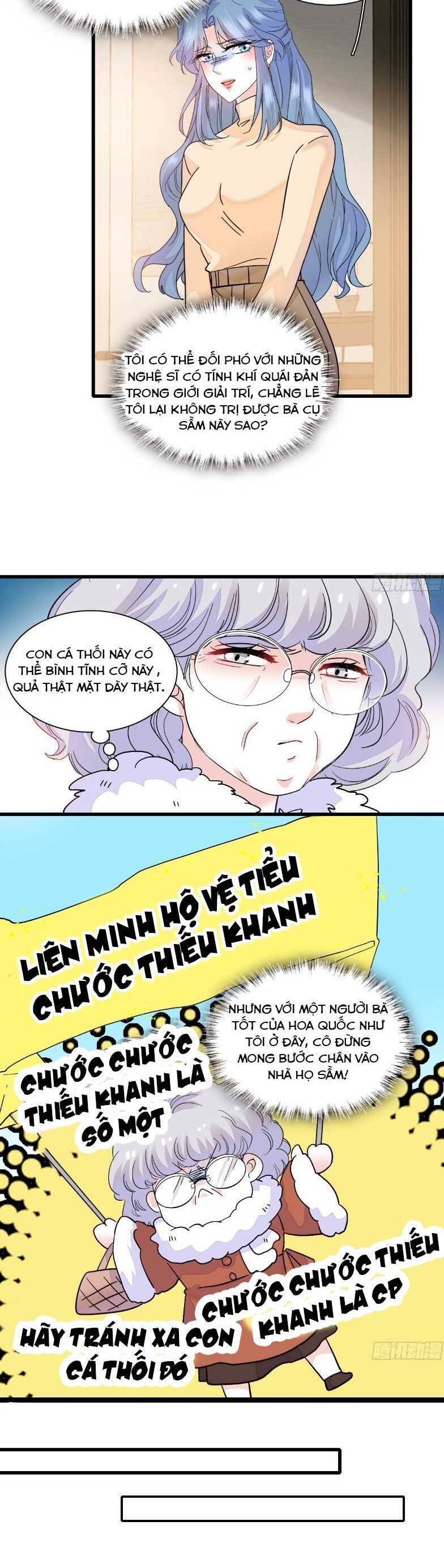 Thiên Kim Toàn Năng Bá Khí Ngút Trời Chapter 137 - Trang 2