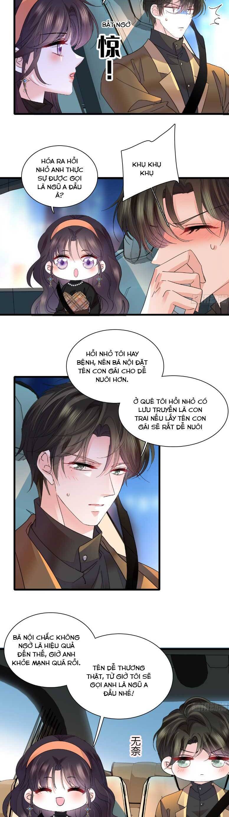 Thiên Kim Toàn Năng Bá Khí Ngút Trời Chapter 128 - Trang 2