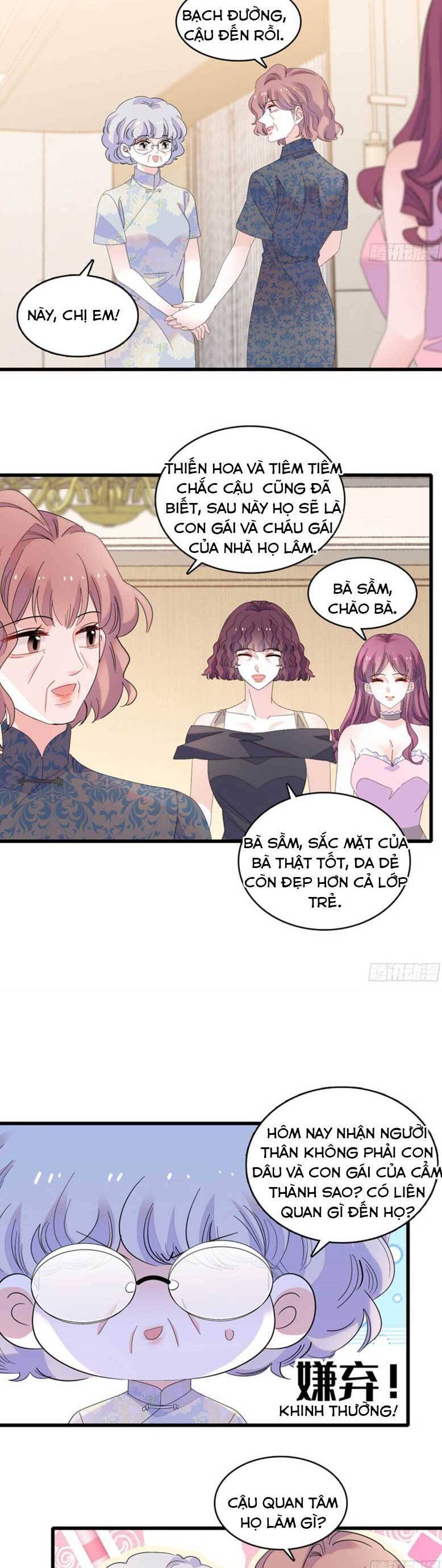 Thiên Kim Toàn Năng Bá Khí Ngút Trời Chapter 123 - Trang 2