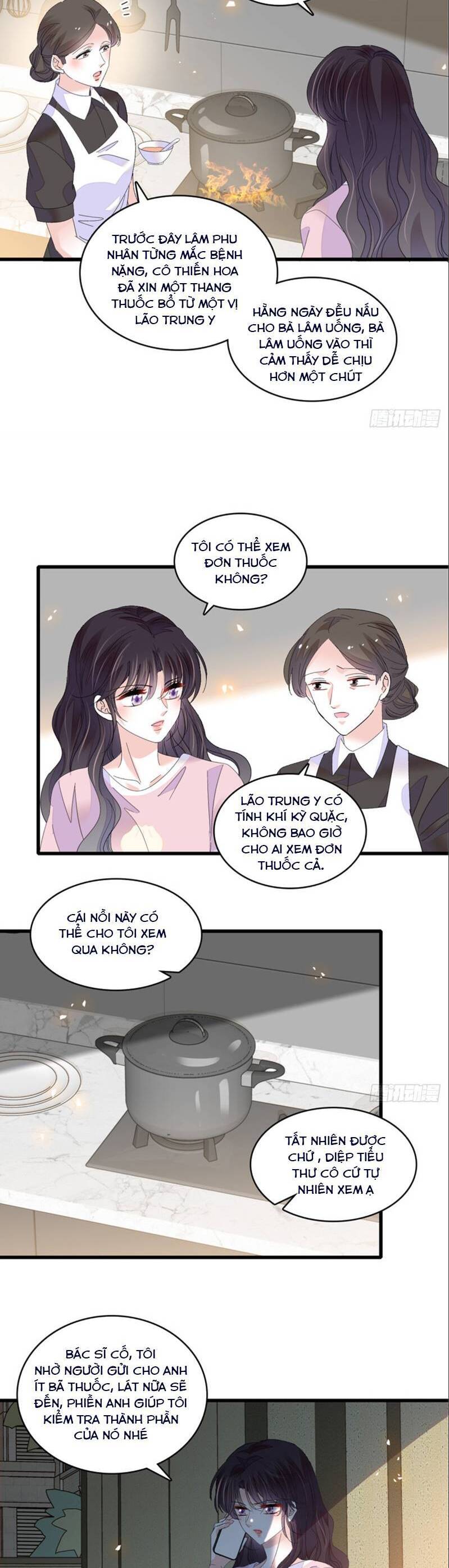 Thiên Kim Toàn Năng Bá Khí Ngút Trời Chapter 122 - Trang 2