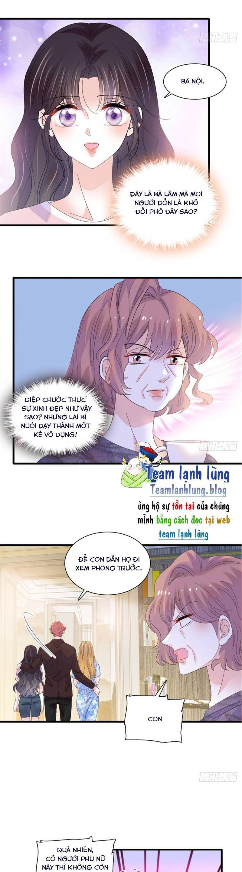 Thiên Kim Toàn Năng Bá Khí Ngút Trời Chapter 122 - Trang 2