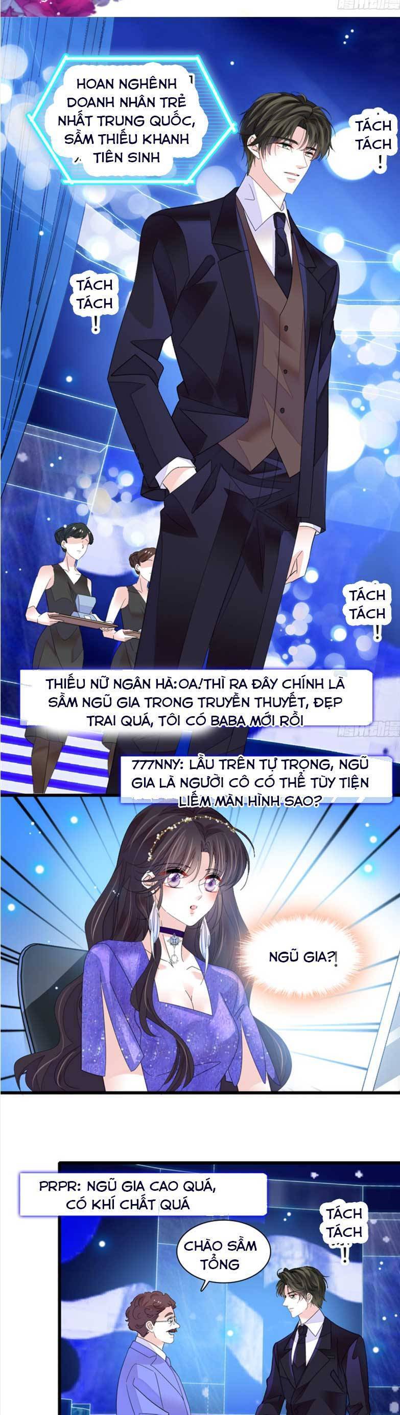 Thiên Kim Toàn Năng Bá Khí Ngút Trời Chapter 108 - Trang 2