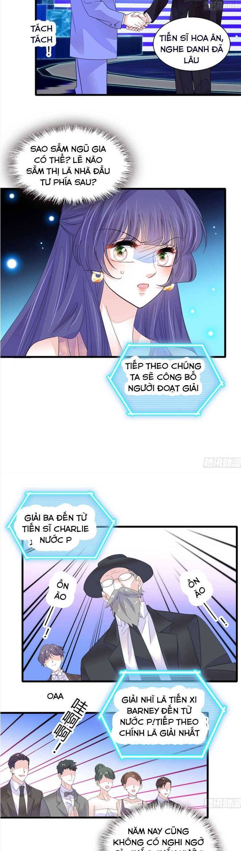 Thiên Kim Toàn Năng Bá Khí Ngút Trời Chapter 108 - Trang 2