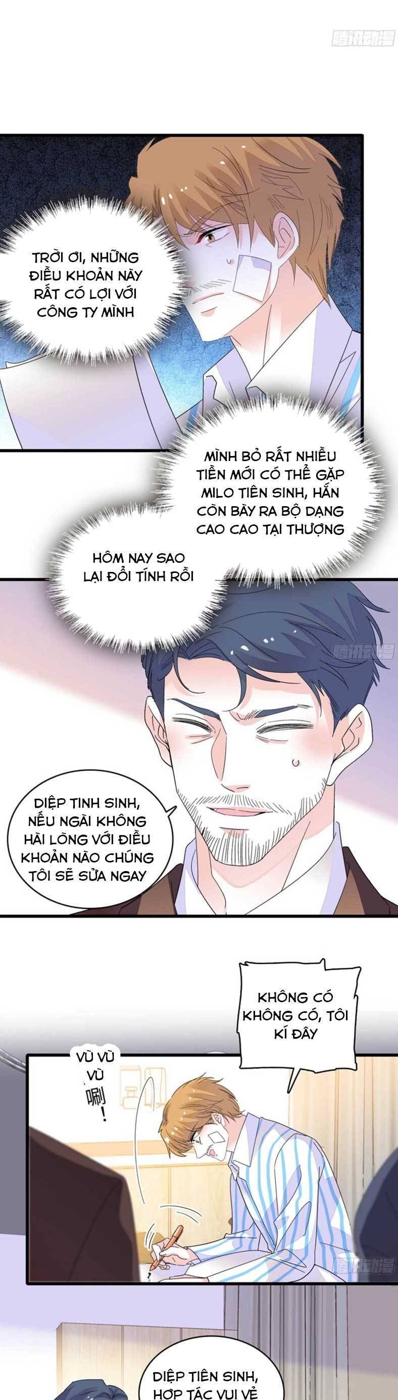 Thiên Kim Toàn Năng Bá Khí Ngút Trời Chapter 104 - Trang 2