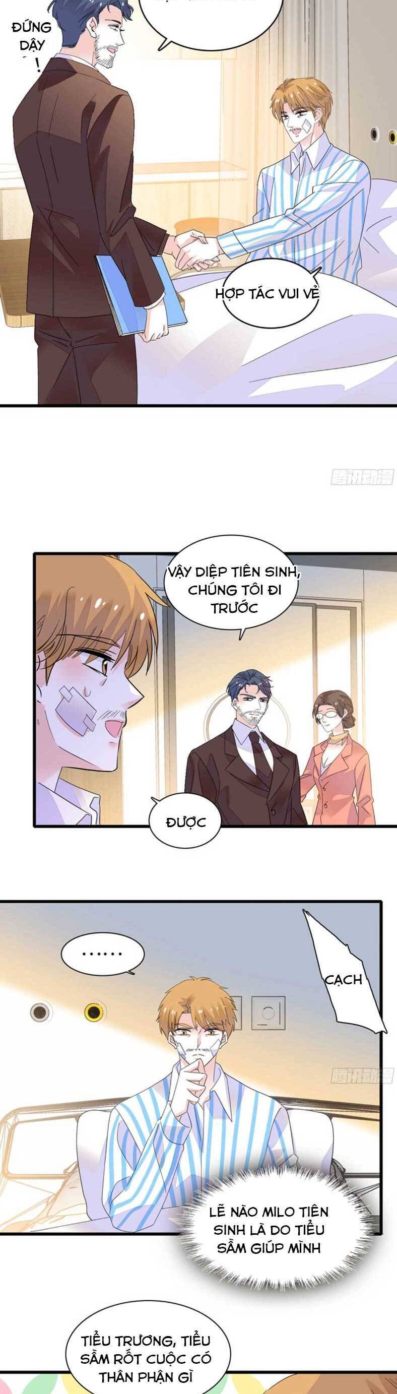 Thiên Kim Toàn Năng Bá Khí Ngút Trời Chapter 104 - Trang 2