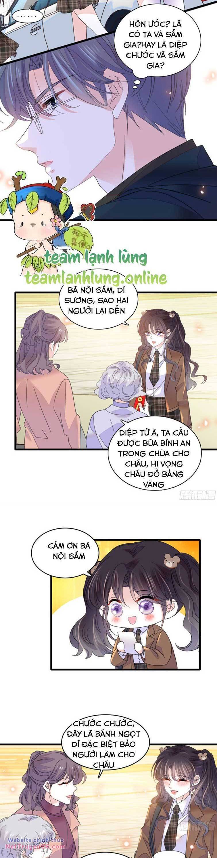 Thiên Kim Toàn Năng Bá Khí Ngút Trời Chapter 81 - Trang 2