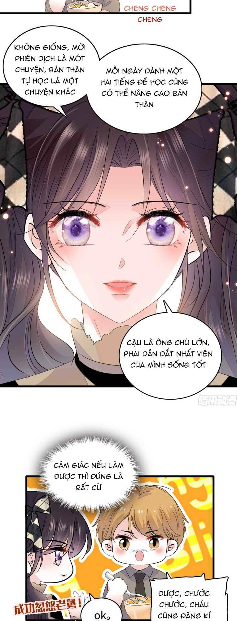 Thiên Kim Toàn Năng Bá Khí Ngút Trời Chapter 62 - Trang 2