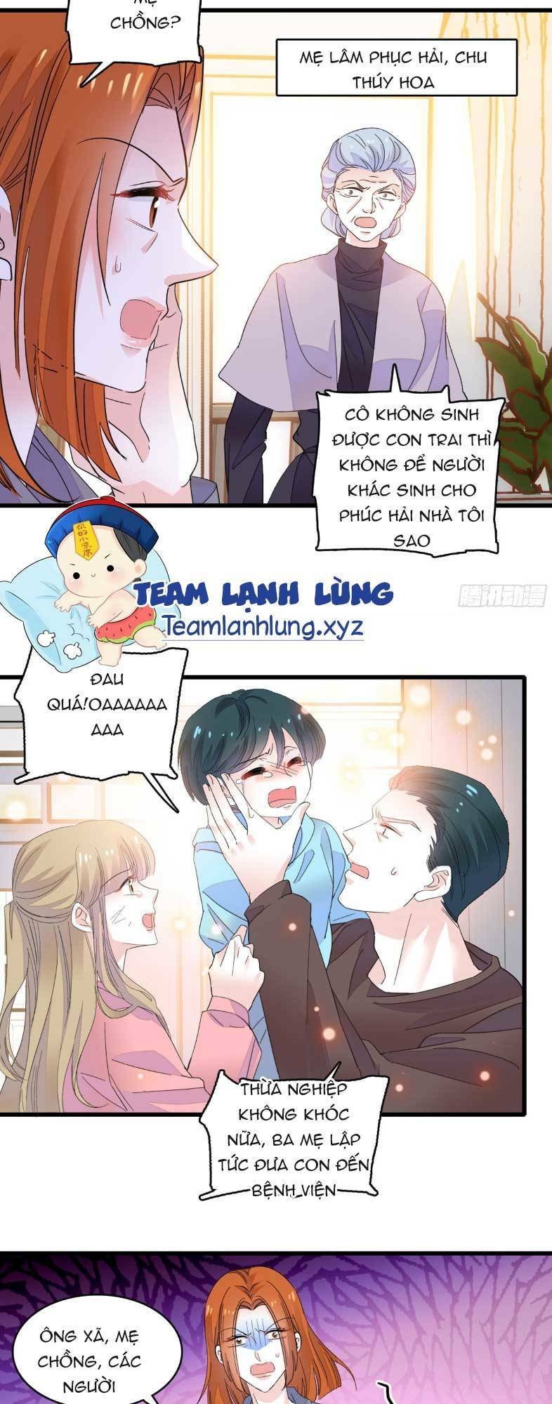 Thiên Kim Toàn Năng Bá Khí Ngút Trời Chapter 61 - Trang 2