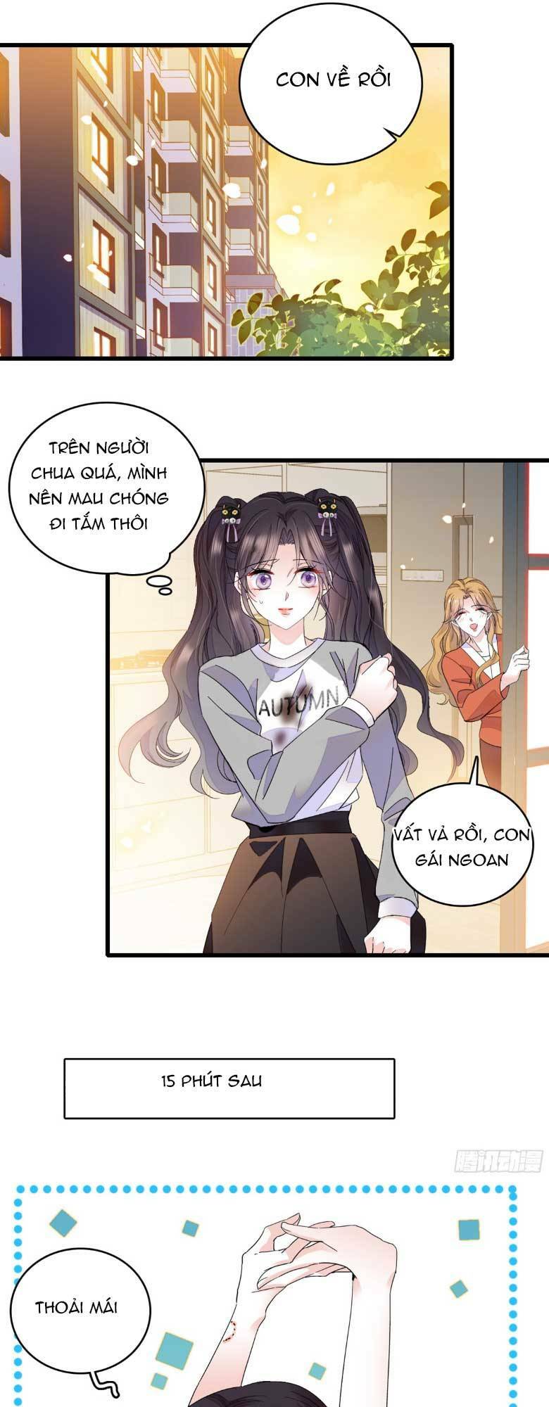 Thiên Kim Toàn Năng Bá Khí Ngút Trời Chapter 59 - Trang 2