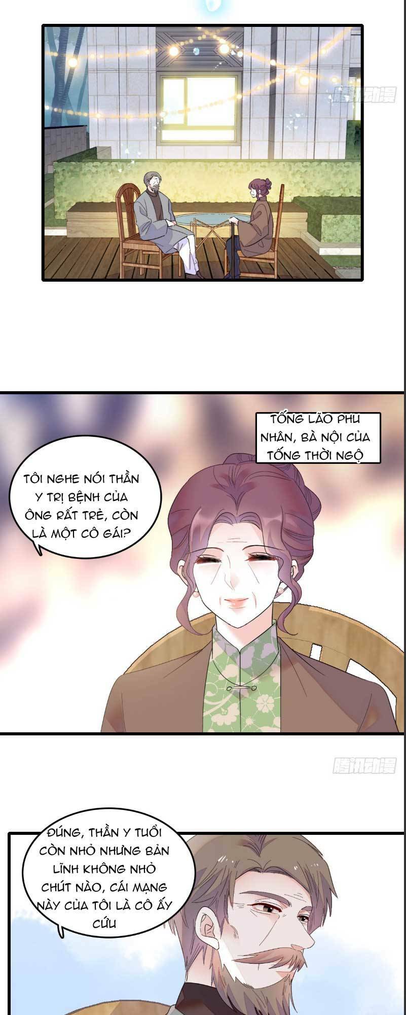 Thiên Kim Toàn Năng Bá Khí Ngút Trời Chapter 57 - Trang 2