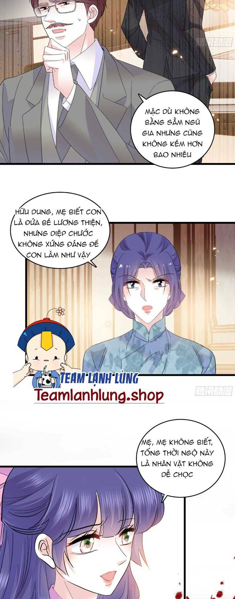 Thiên Kim Toàn Năng Bá Khí Ngút Trời Chapter 56 - Trang 2