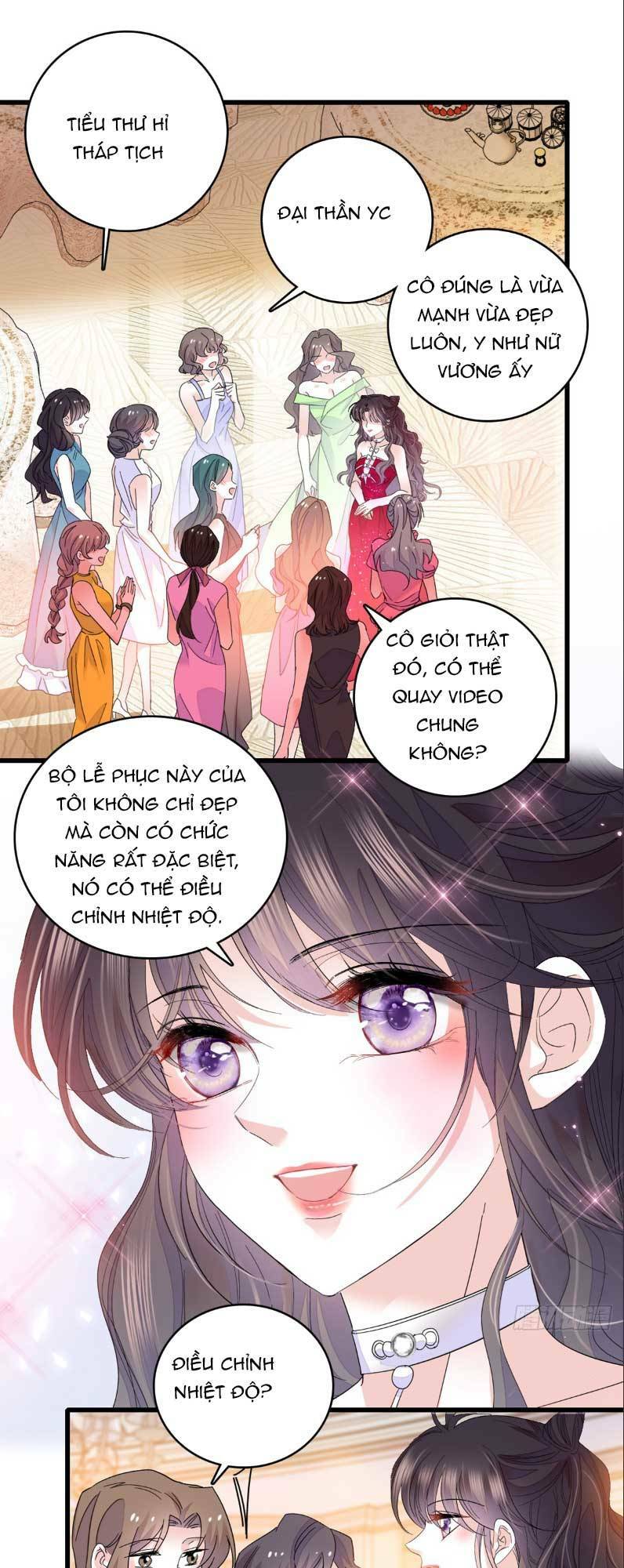 Thiên Kim Toàn Năng Bá Khí Ngút Trời Chapter 51 - Trang 2