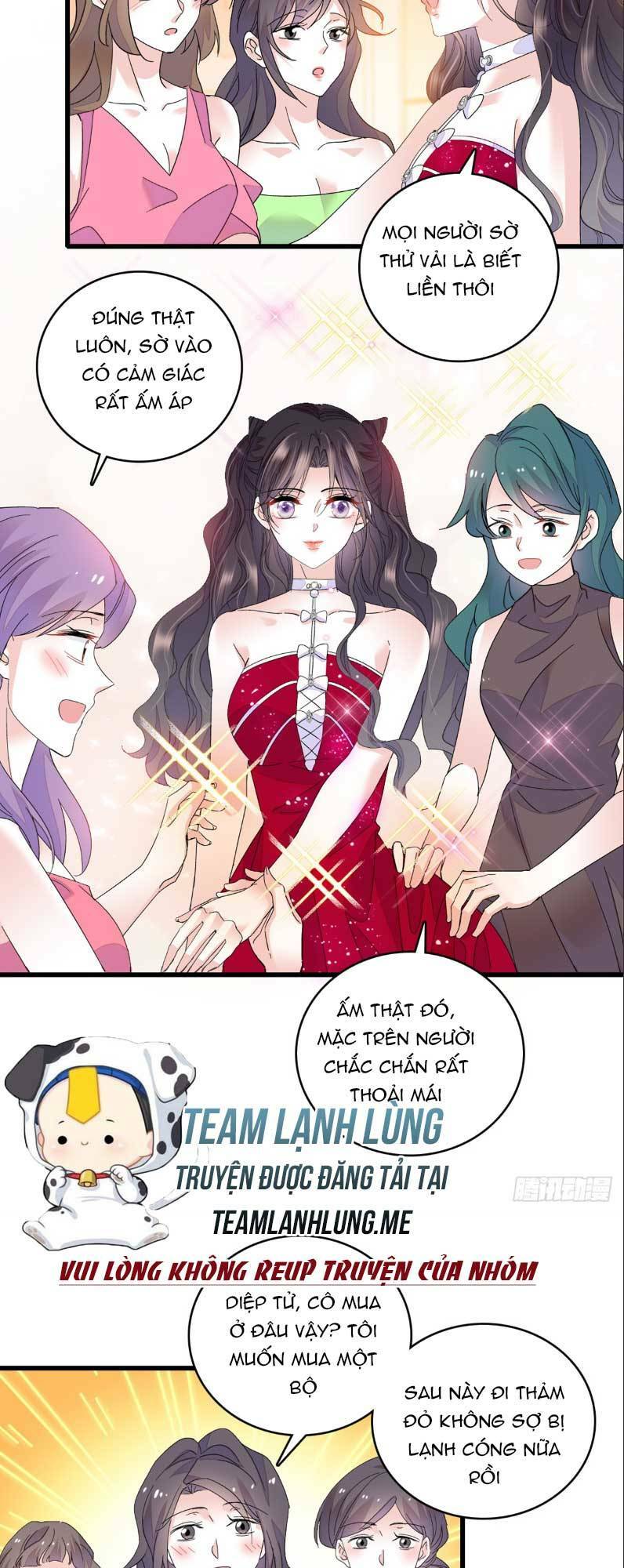 Thiên Kim Toàn Năng Bá Khí Ngút Trời Chapter 51 - Trang 2