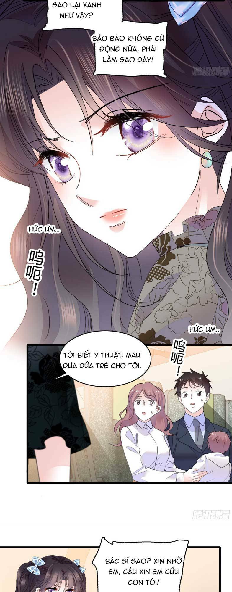 Thiên Kim Toàn Năng Bá Khí Ngút Trời Chapter 46 - Trang 2