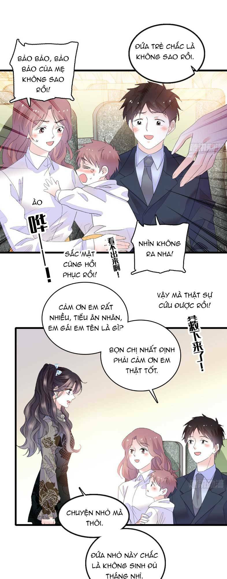 Thiên Kim Toàn Năng Bá Khí Ngút Trời Chapter 46 - Trang 2