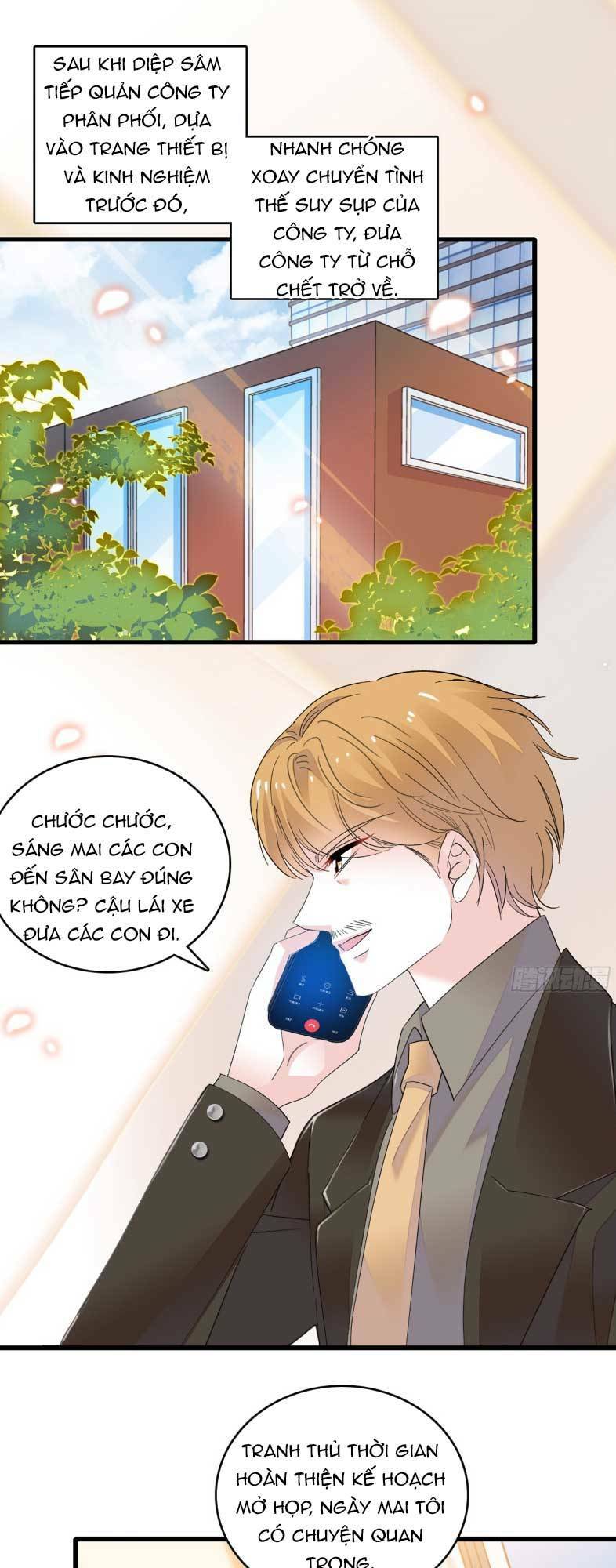 Thiên Kim Toàn Năng Bá Khí Ngút Trời Chapter 46 - Trang 2