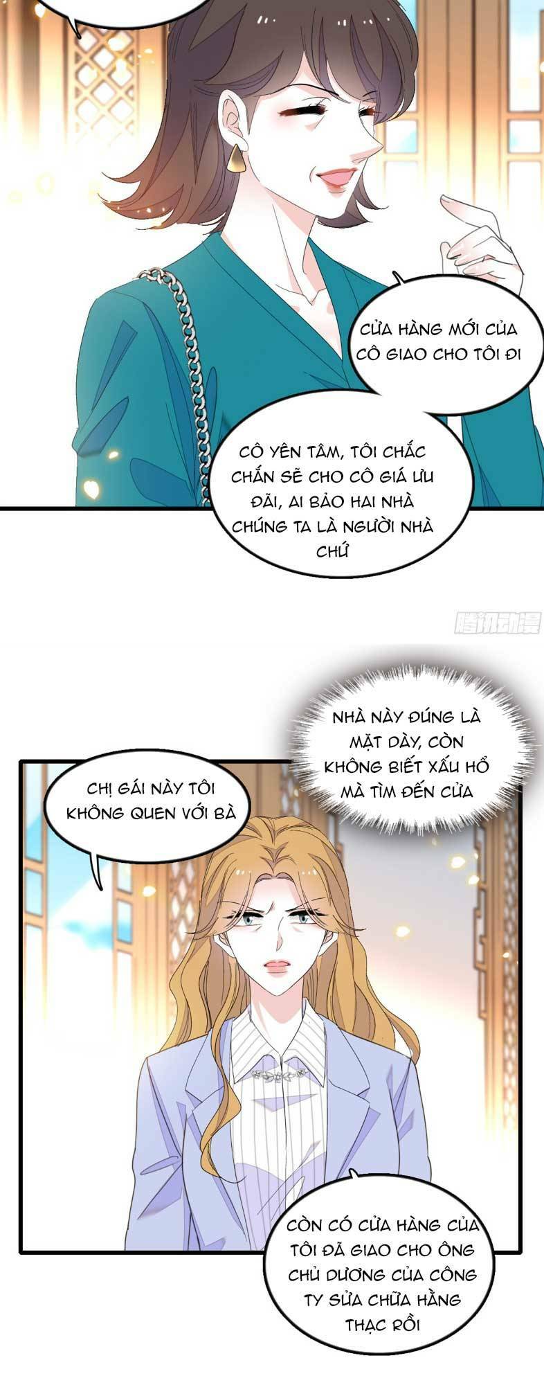 Thiên Kim Toàn Năng Bá Khí Ngút Trời Chapter 44 - Trang 2