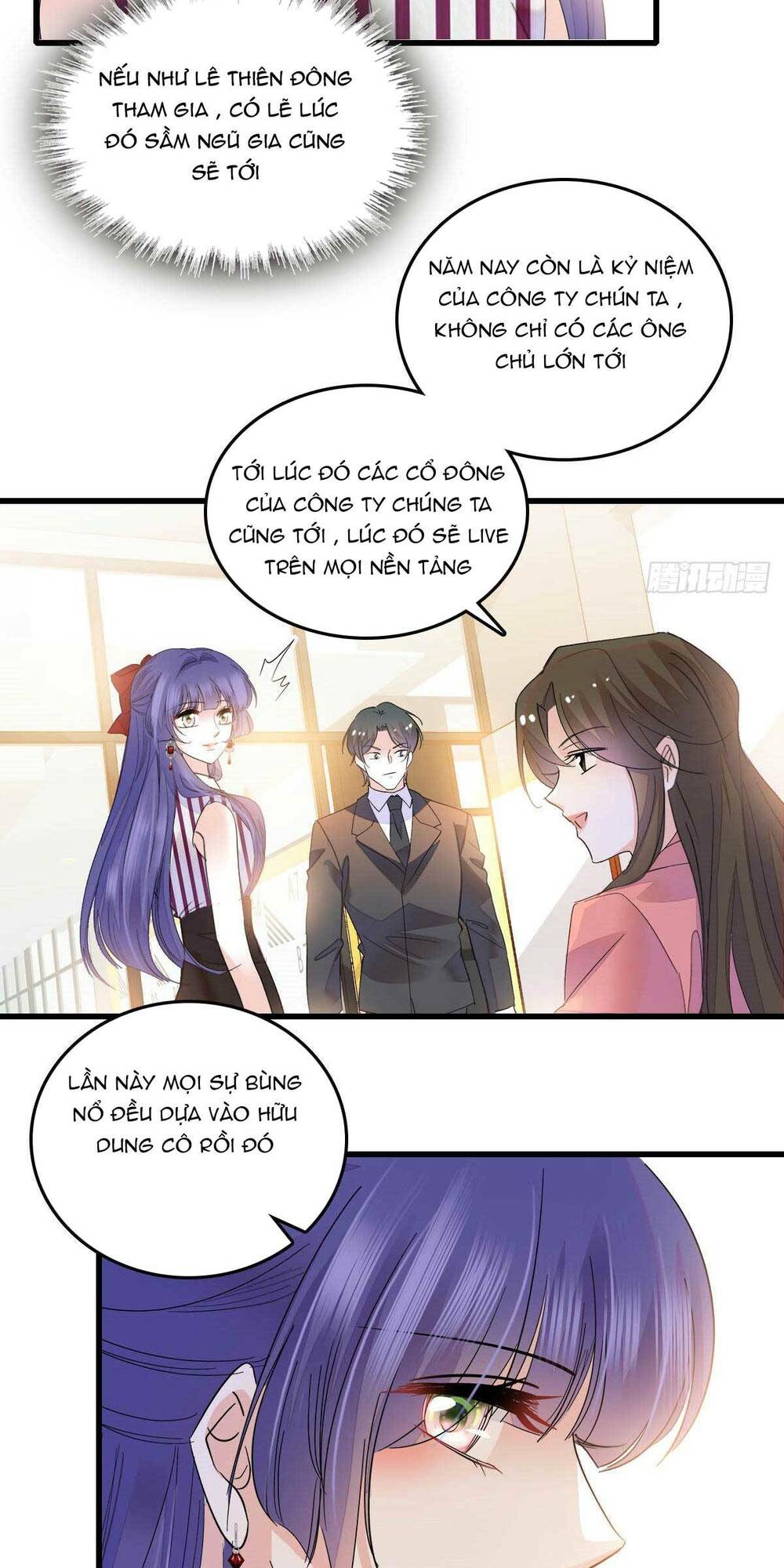 Thiên Kim Toàn Năng Bá Khí Ngút Trời Chapter 40 - Trang 2