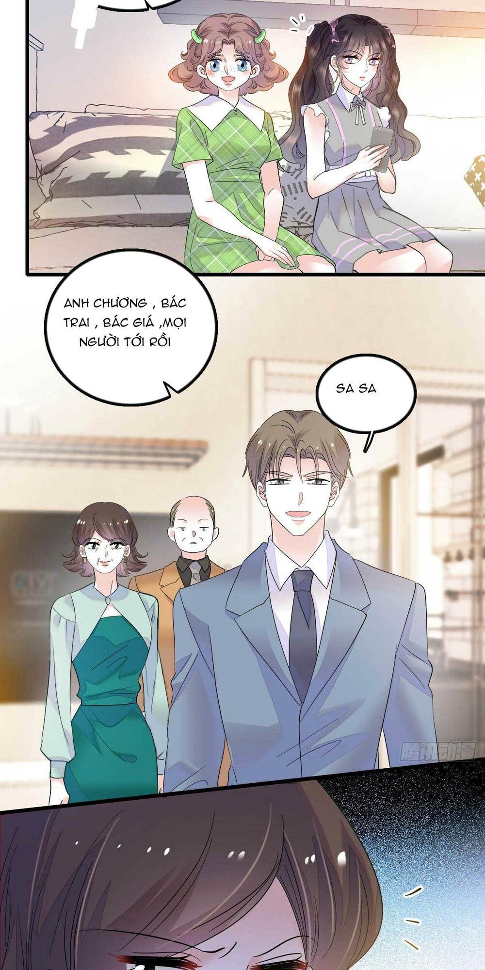 Thiên Kim Toàn Năng Bá Khí Ngút Trời Chapter 40 - Trang 2