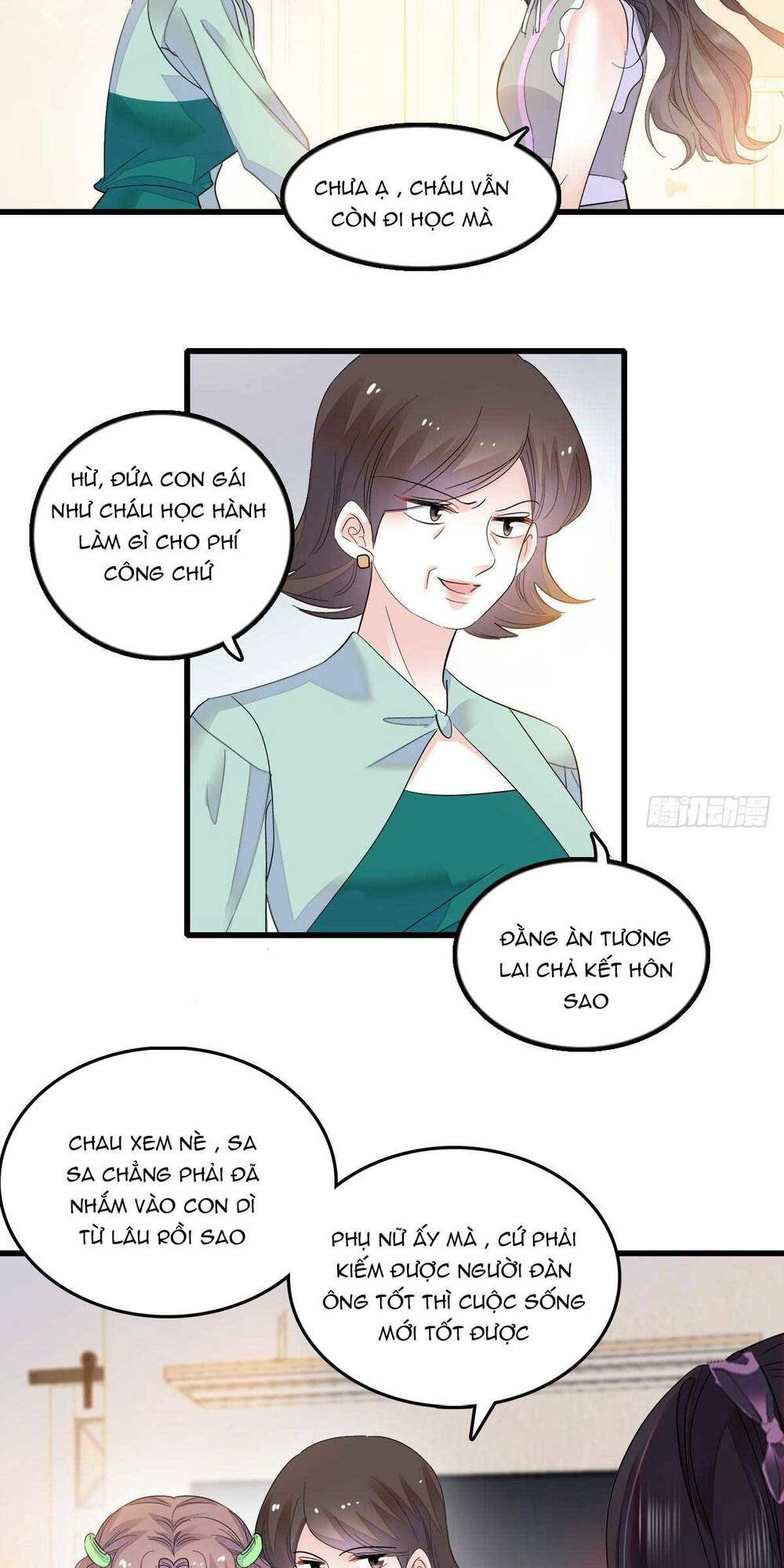 Thiên Kim Toàn Năng Bá Khí Ngút Trời Chapter 40 - Trang 2