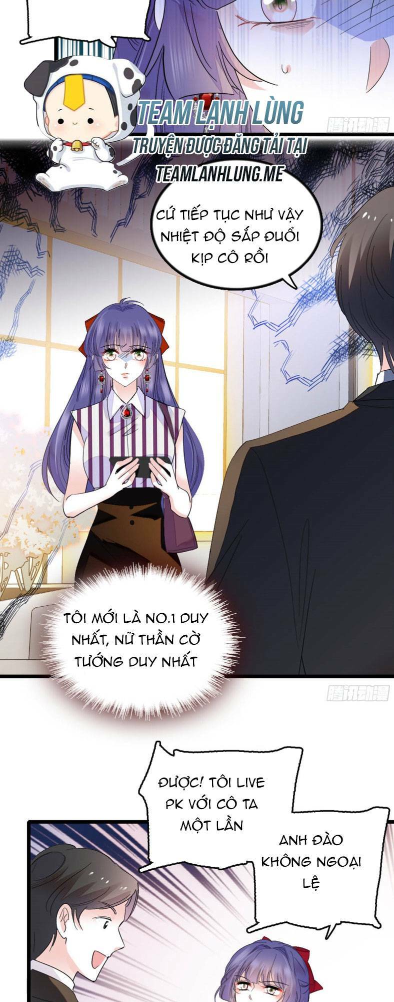 Thiên Kim Toàn Năng Bá Khí Ngút Trời Chapter 38 - Trang 2