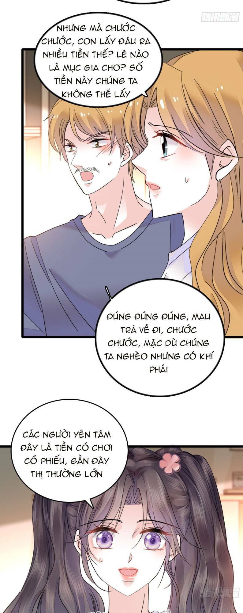 Thiên Kim Toàn Năng Bá Khí Ngút Trời Chapter 37 - Trang 2