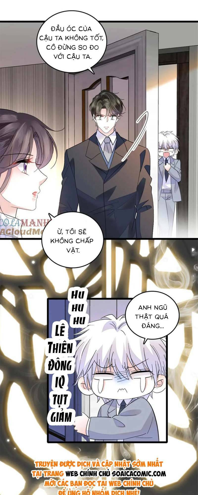 Thiên Kim Toàn Năng Bá Khí Ngút Trời Chapter 36 - Trang 2