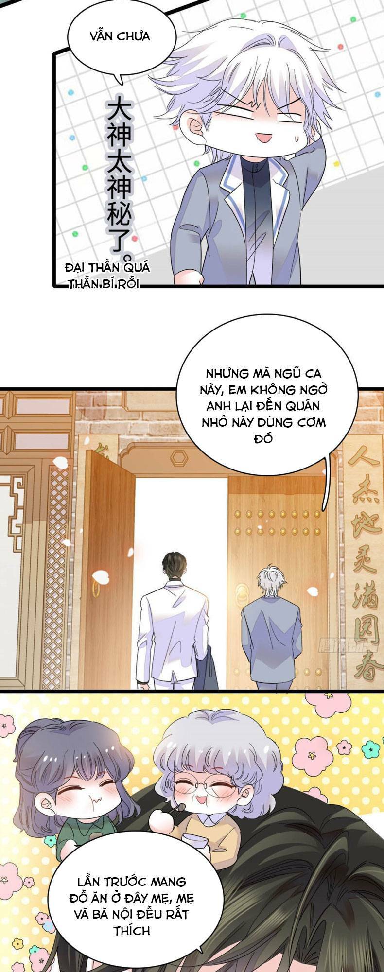 Thiên Kim Toàn Năng Bá Khí Ngút Trời Chapter 30 - Trang 2