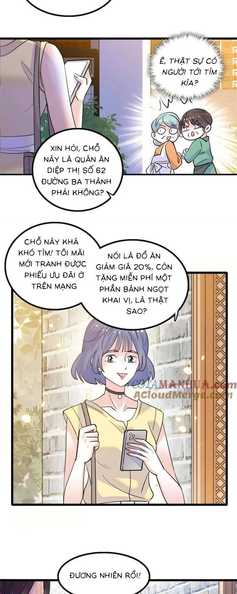 Thiên Kim Toàn Năng Bá Khí Ngút Trời Chapter 26 - Trang 2