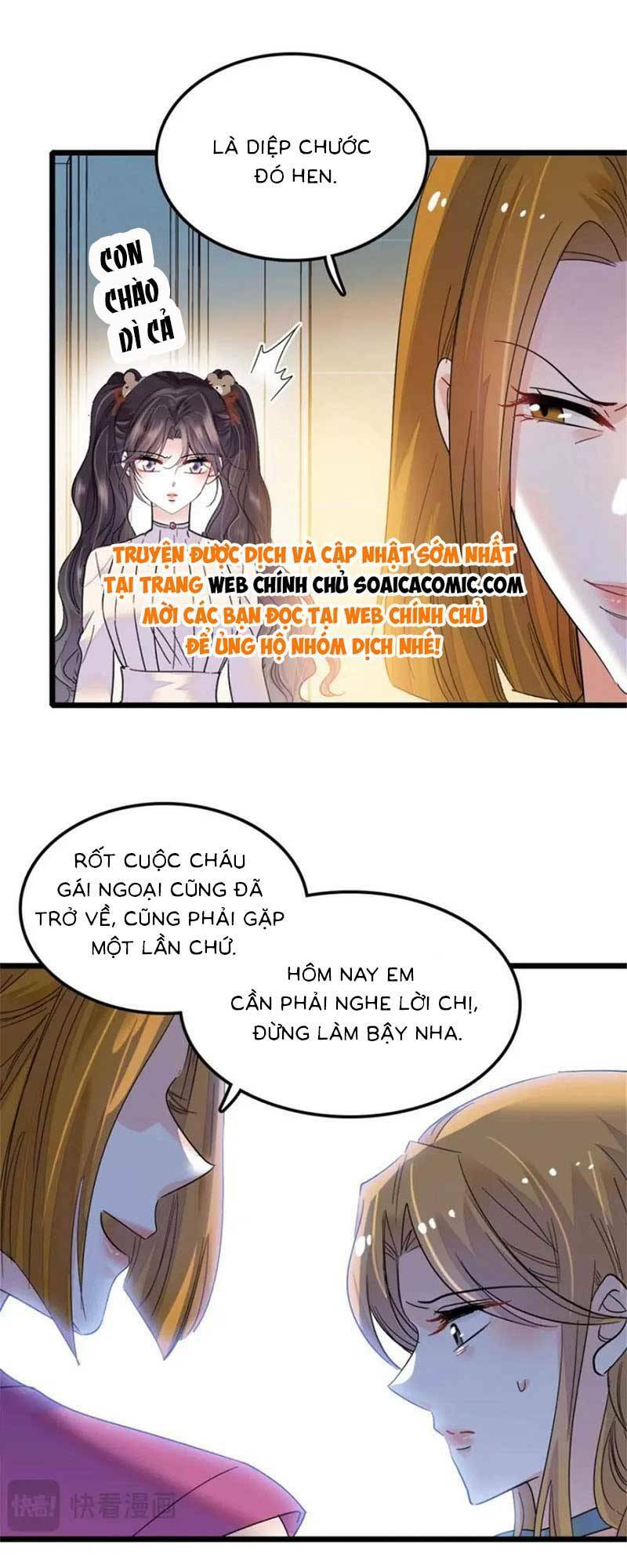 Thiên Kim Toàn Năng Bá Khí Ngút Trời Chapter 23 - Trang 2