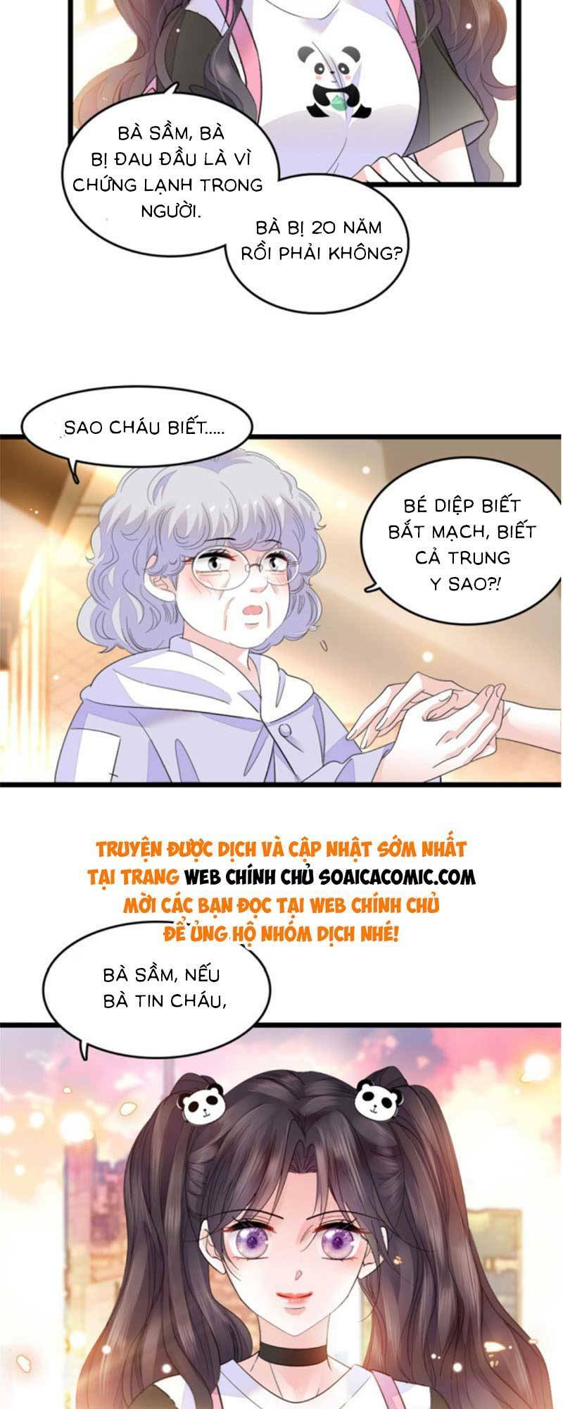 Thiên Kim Toàn Năng Bá Khí Ngút Trời Chapter 21 - Trang 2