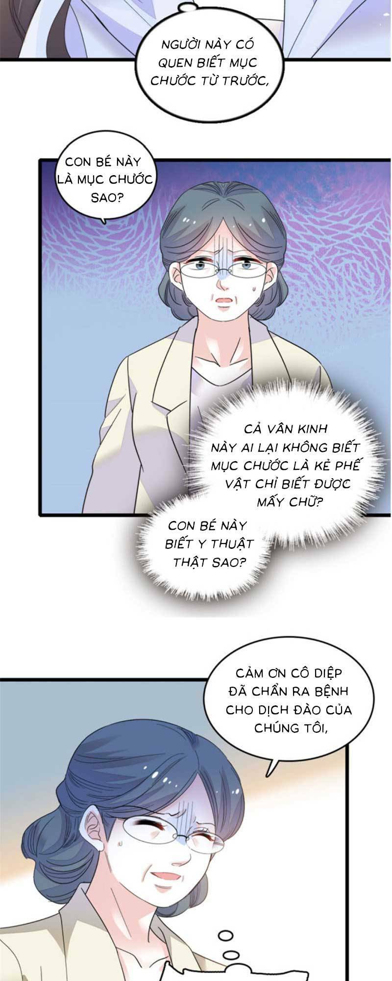 Thiên Kim Toàn Năng Bá Khí Ngút Trời Chapter 20 - Trang 2