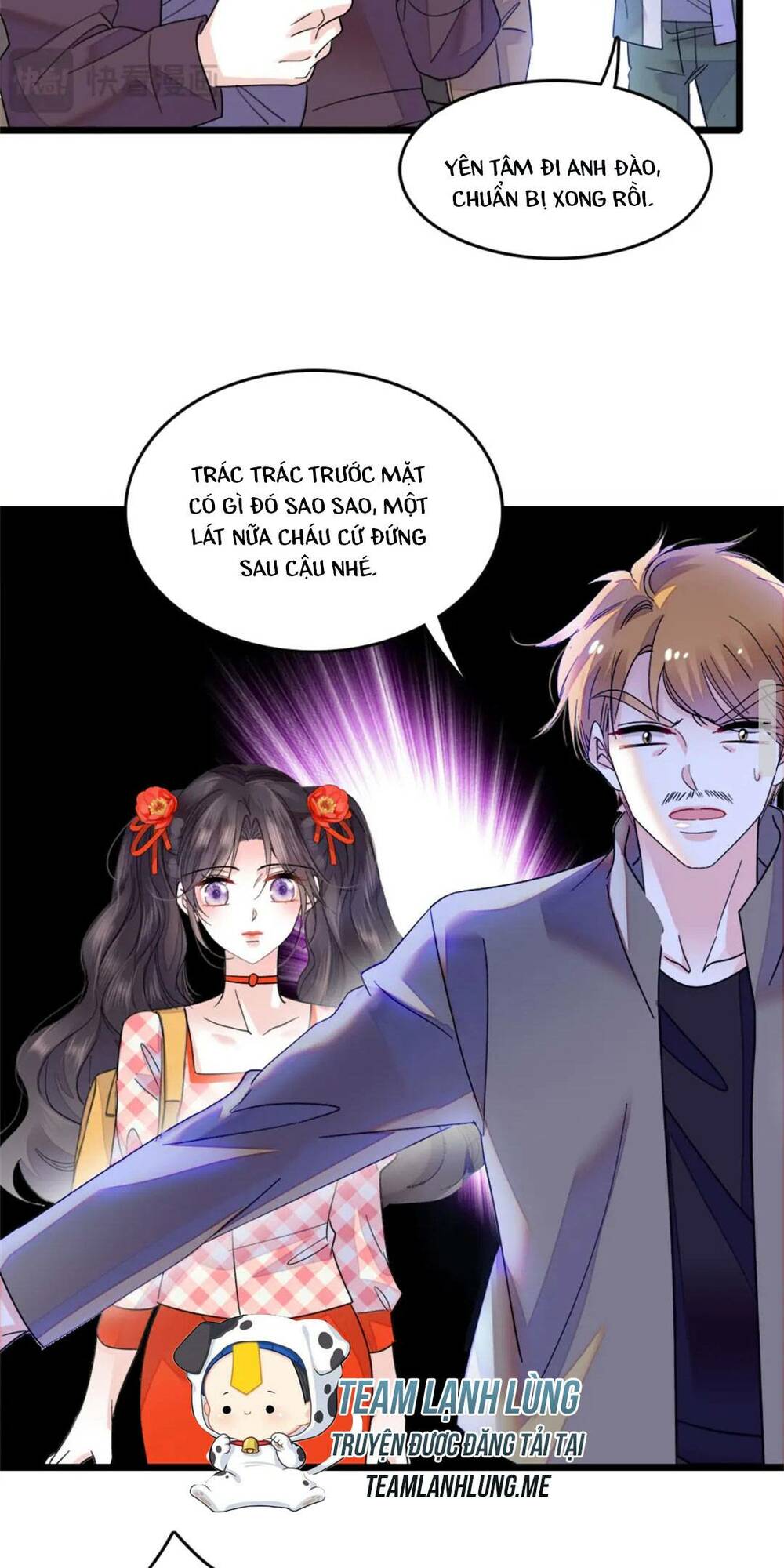 Thiên Kim Toàn Năng Bá Khí Ngút Trời Chapter 19 - Trang 2