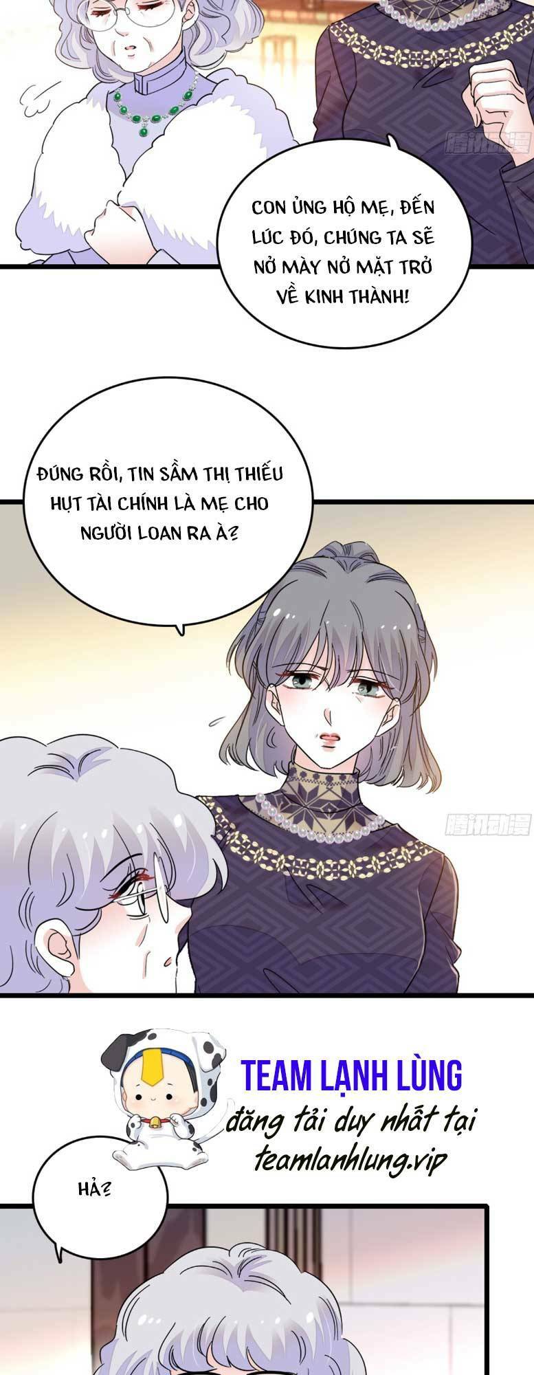 Thiên Kim Toàn Năng Bá Khí Ngút Trời Chapter 8 - Trang 2