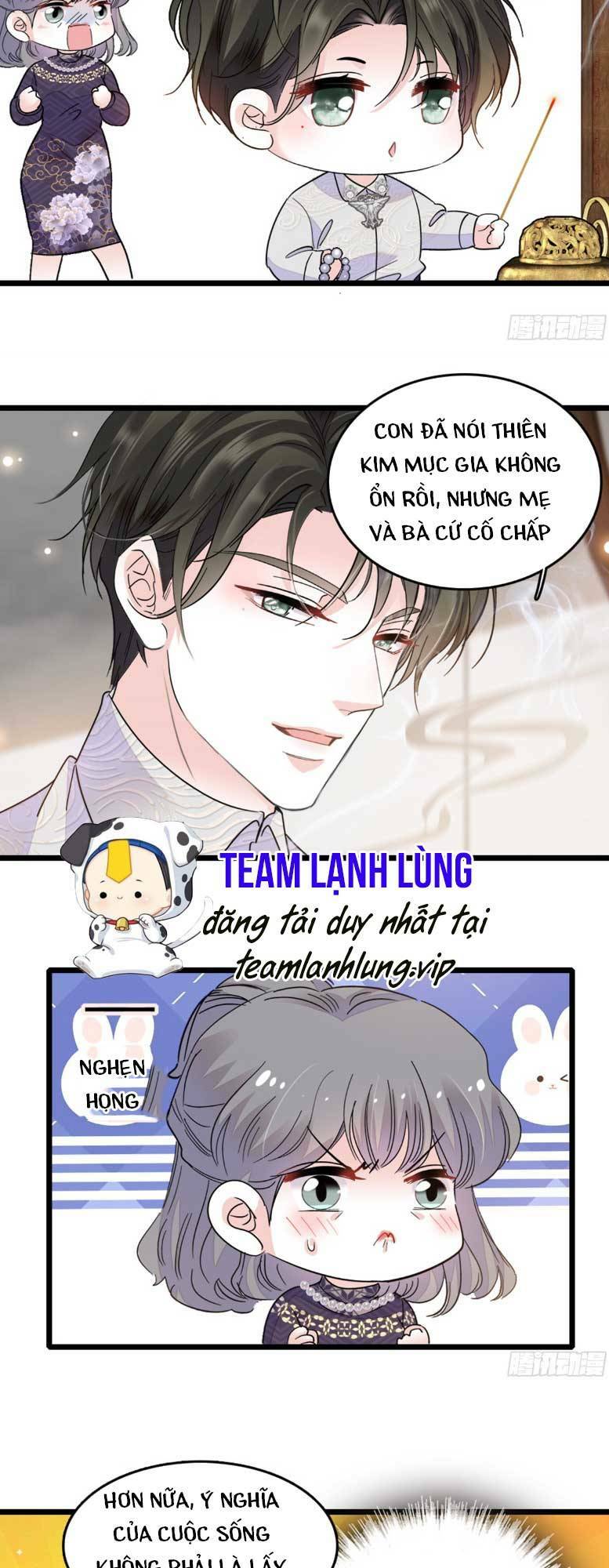 Thiên Kim Toàn Năng Bá Khí Ngút Trời Chapter 8 - Trang 2