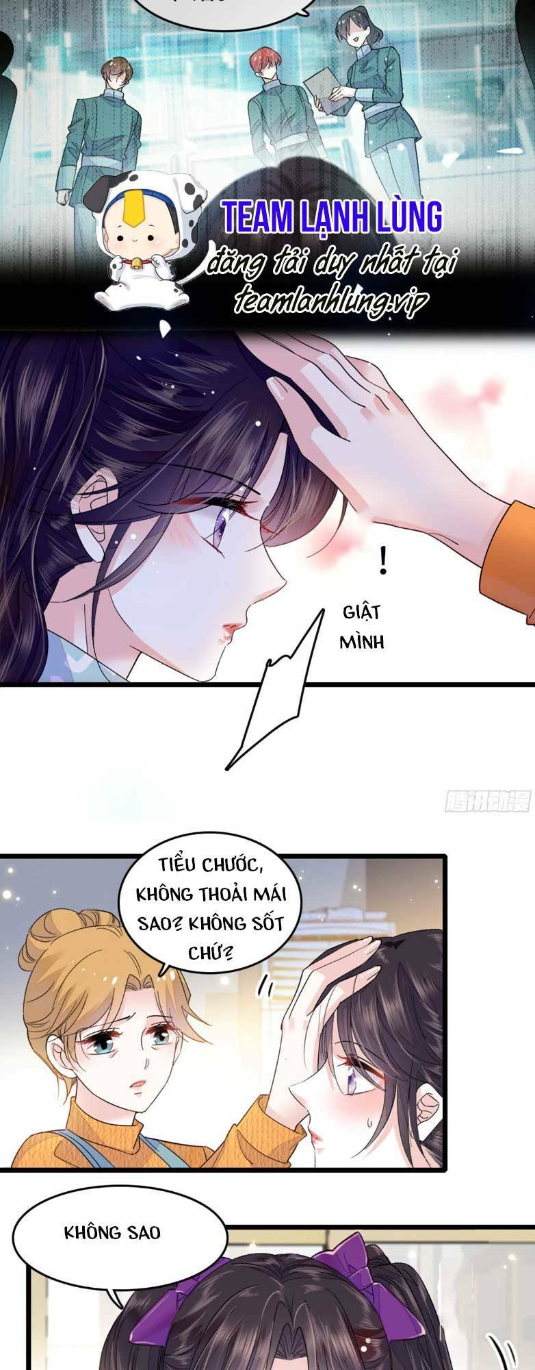 Thiên Kim Toàn Năng Bá Khí Ngút Trời Chapter 6 - Trang 2