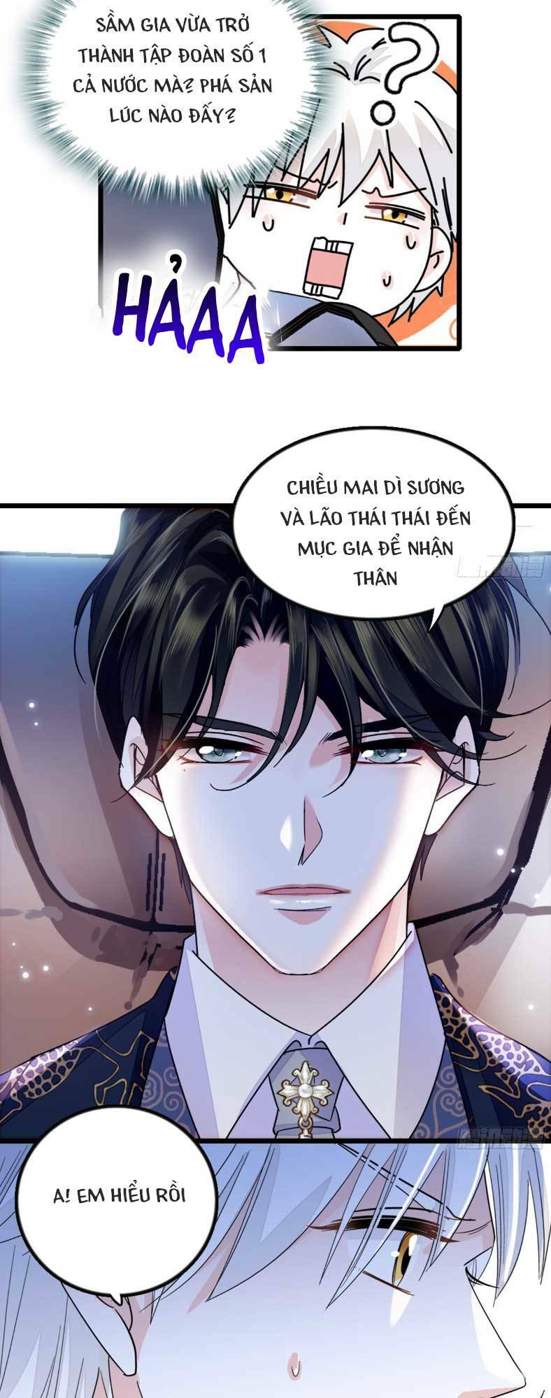 Thiên Kim Toàn Năng Bá Khí Ngút Trời Chapter 5 - Trang 2