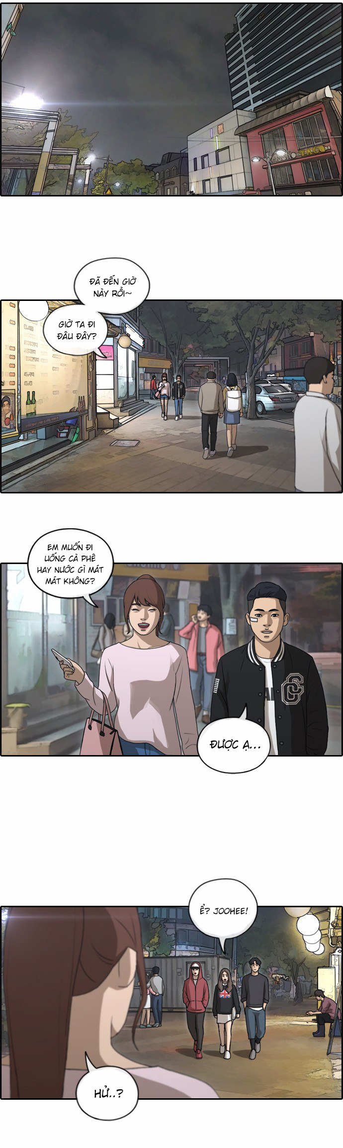 Free Draw Chapter 152 - Trang 2