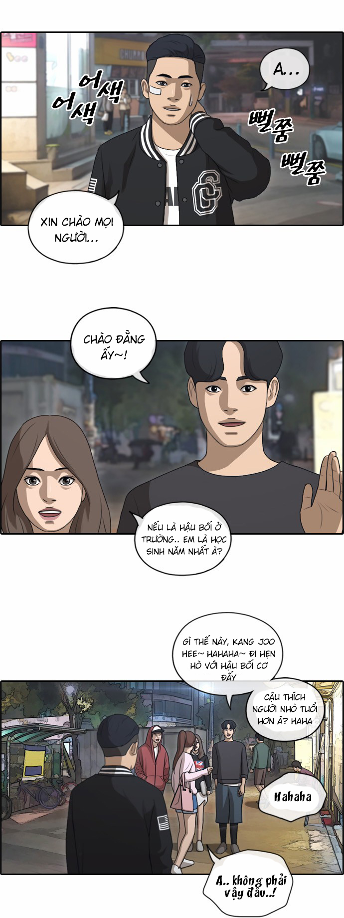 Free Draw Chapter 152 - Trang 2