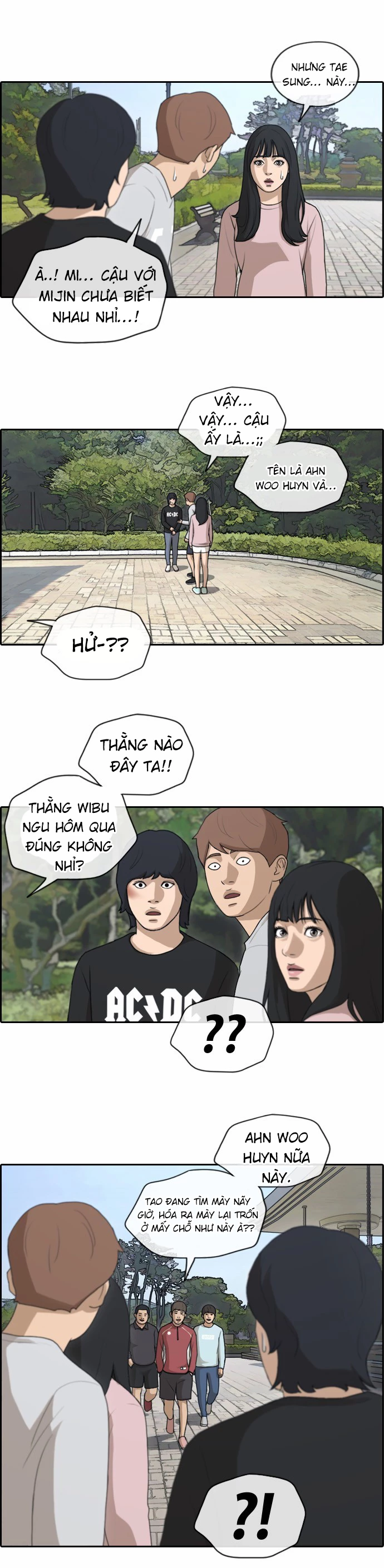 Free Draw Chapter 146 - Trang 2